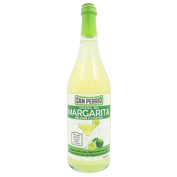 San Perrio Margarita Cocktail Mix