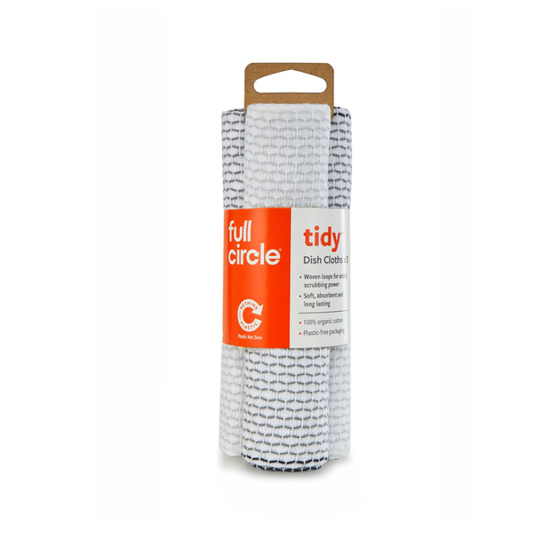Full Circle Tidy, Dish Cloth Set
