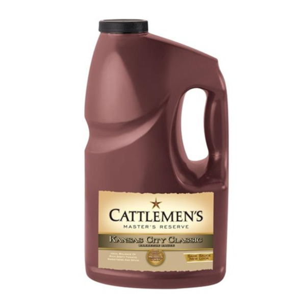 Cattleman's BBQ - Kansas City Classic Sauce - gallon