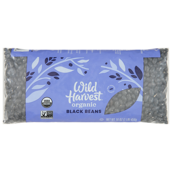 Wild Harvest Black Beans, Organic Same-Day Delivery or Pickup
