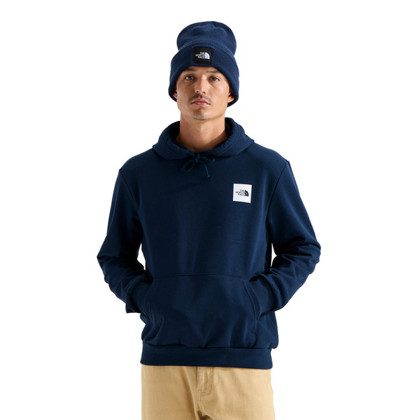 The North Face Men's Half Dome Box Hoodie, M - Summit Navy