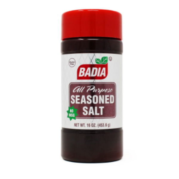 Badia Spices - Seasoned Salt - 16 Oz
