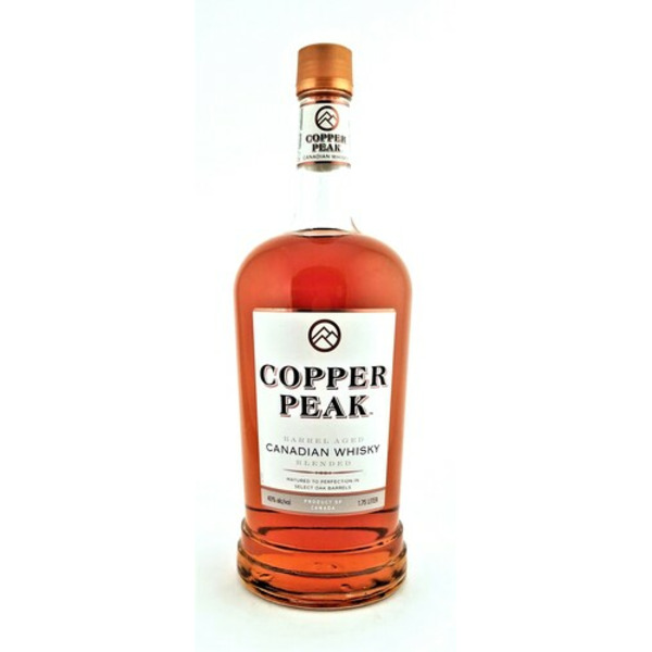 Copper Peak Canadian Whisky Same-Day Delivery or Pickup | Coborn's