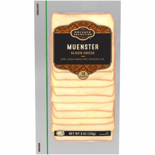 Kroger Muenster Cheese Nutrition Facts Besto Blog