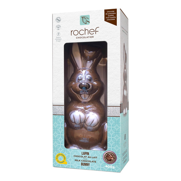 Rochef Easter Chocolate Bunny