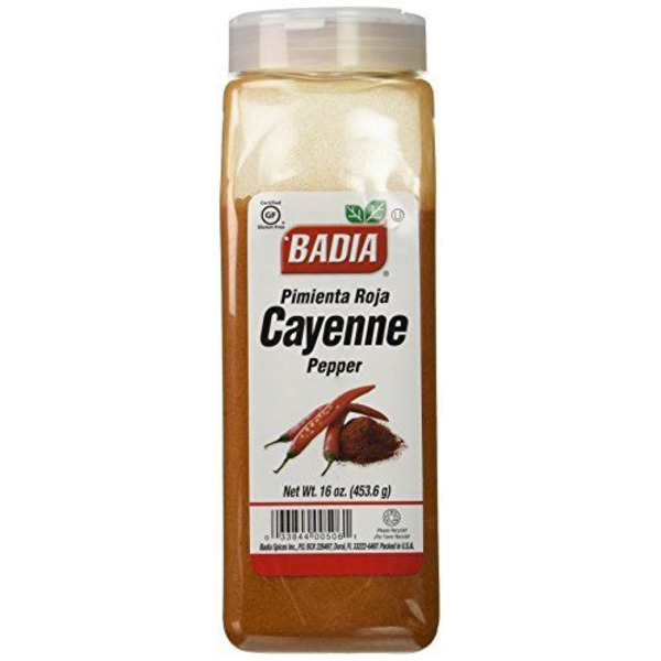 Badia - Cayenne Red Pepper - 1 lb