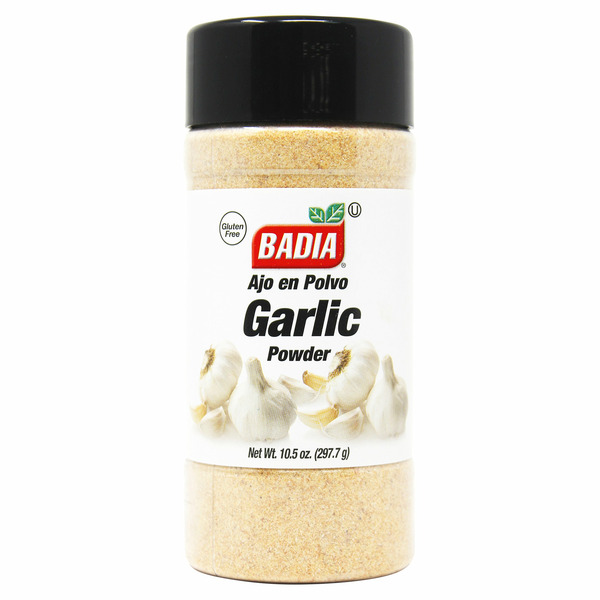 BADIA GARLIC POWDER, 10 oz