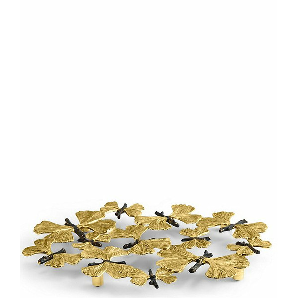 Michael Aram Butterfly Ginkgo Trivet