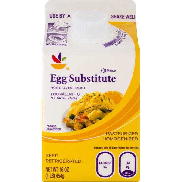 SB Egg Substitute (16 oz) Instacart