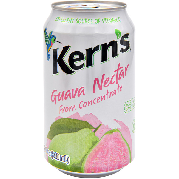Kern's Nectar, Guava