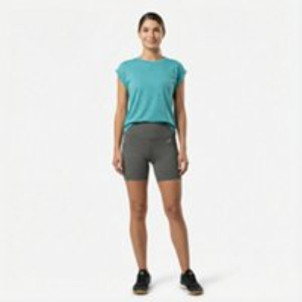 BCG Women's Hi Bike Shorts, 5" Inseam, L