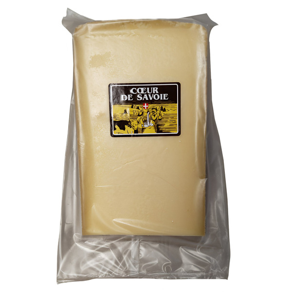 Cœur de Savoie Cheese