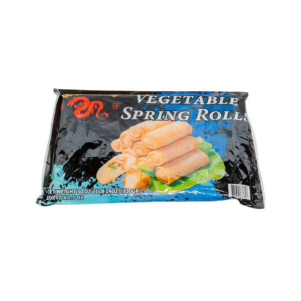 Restaurant Depot Sushi Spring Rolls - 20 ct Same-Day Delivery | Instacart
