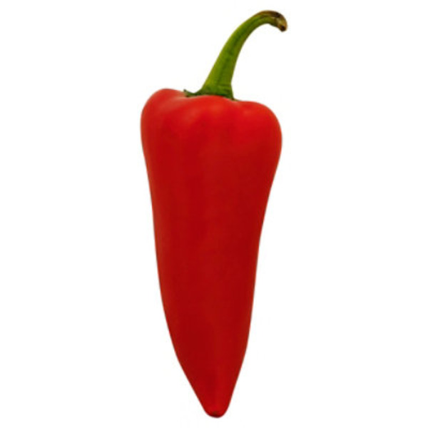 Organic Hot Red Jalapeno Peppers