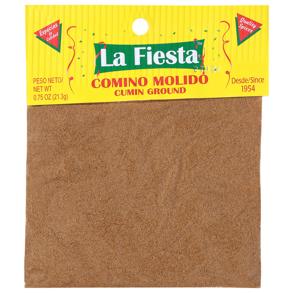 La Fiesta Cumin Ground