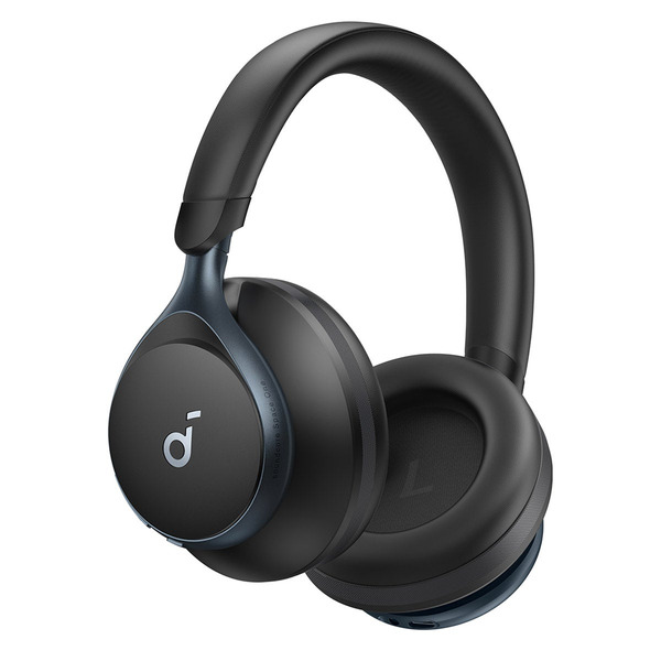 soundcore CS 30Q Headphones - Black