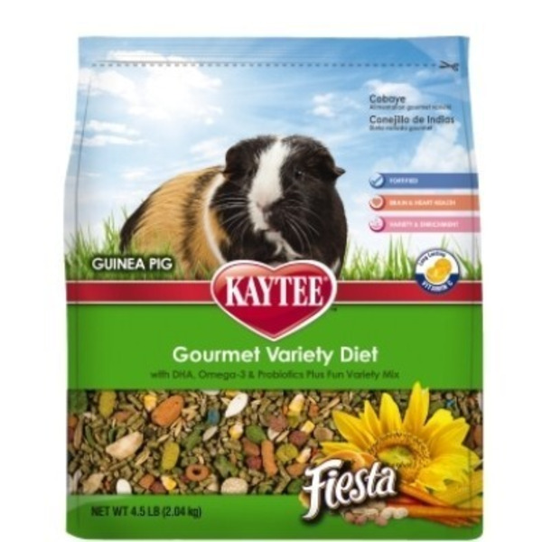 Kaytee Gourmet Variety Diet for Guinea Pigs