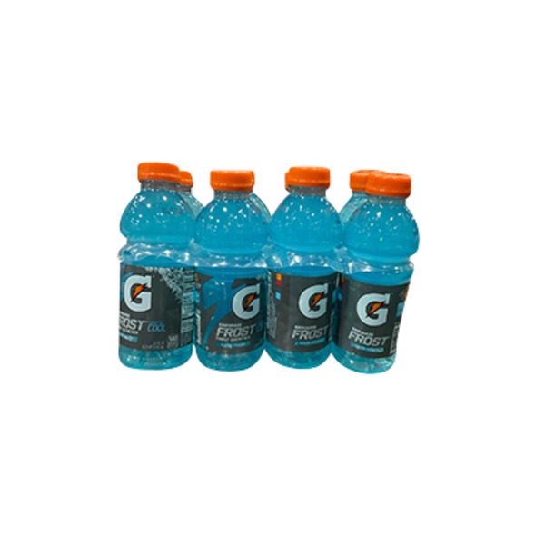 Gatorade Frost Thirst Quencher, Glacier Freeze