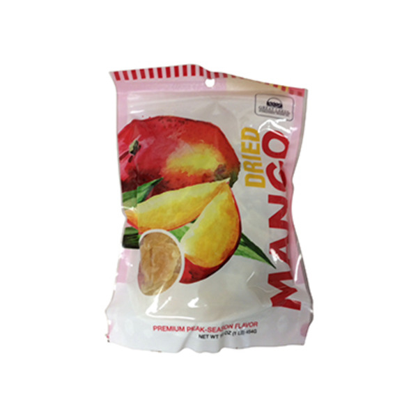 Great Lakes Dried Mango