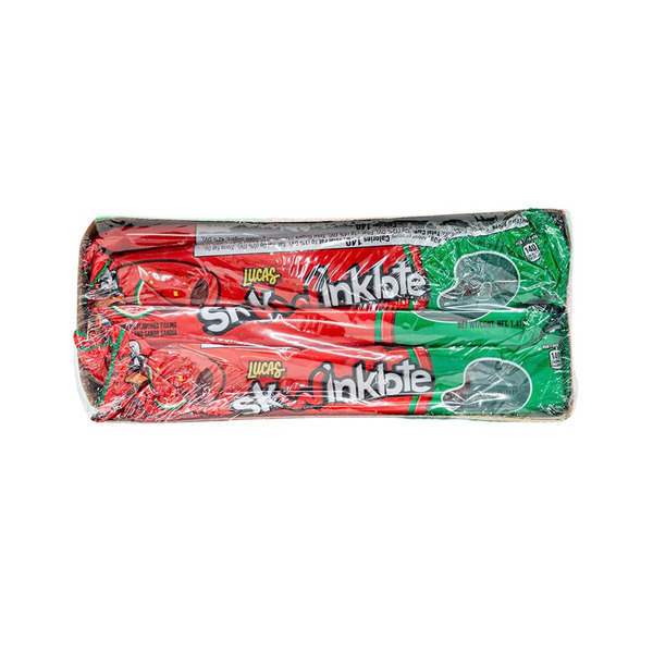 Lucas Skwinklote Sandia Candy