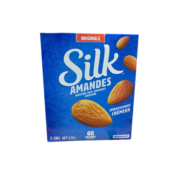 Silk Original Almond