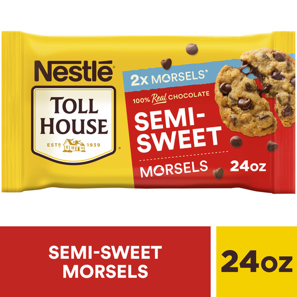 Toll House Semi Sweet Morsels