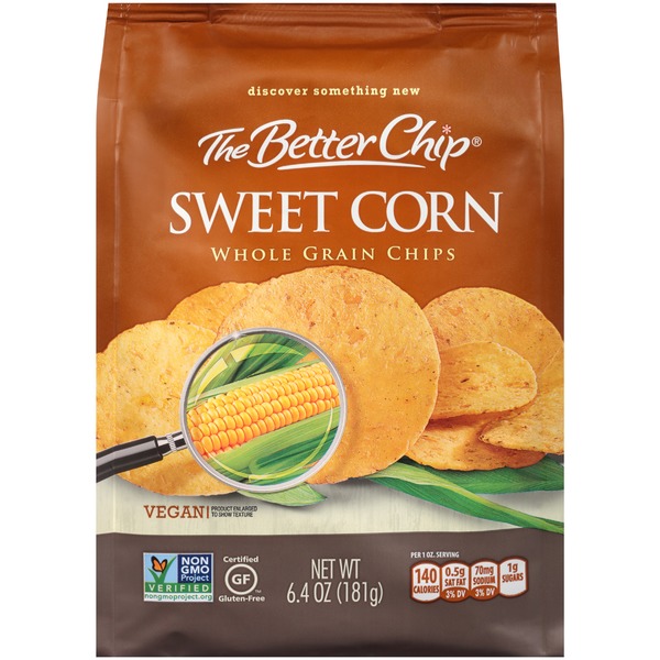 corn based chips