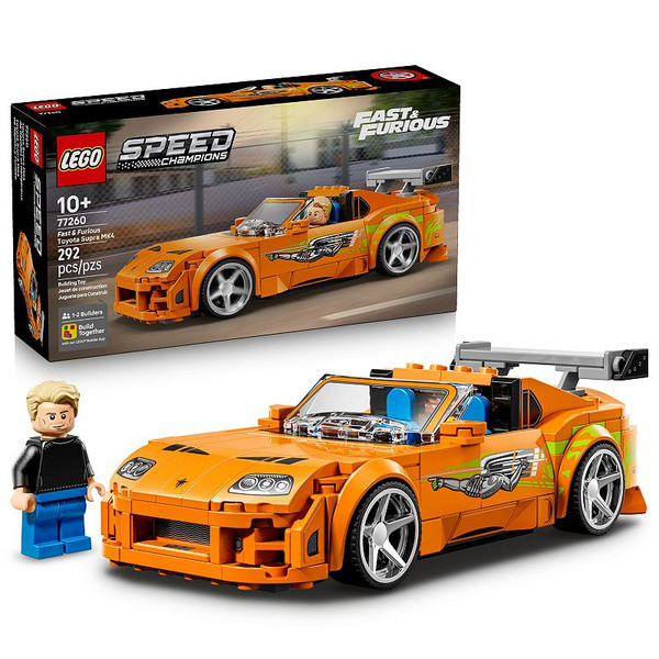 LEGO Speed Champions Building Set 77260