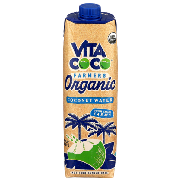 Vita Coco Organic Coconut Water