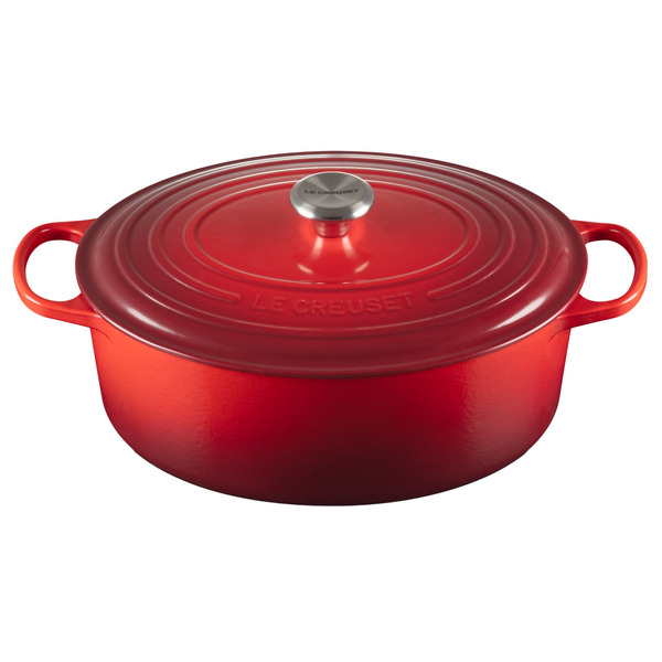 Le Creuset Oval Dutch Oven, 7.5 L (7.9 qt.)