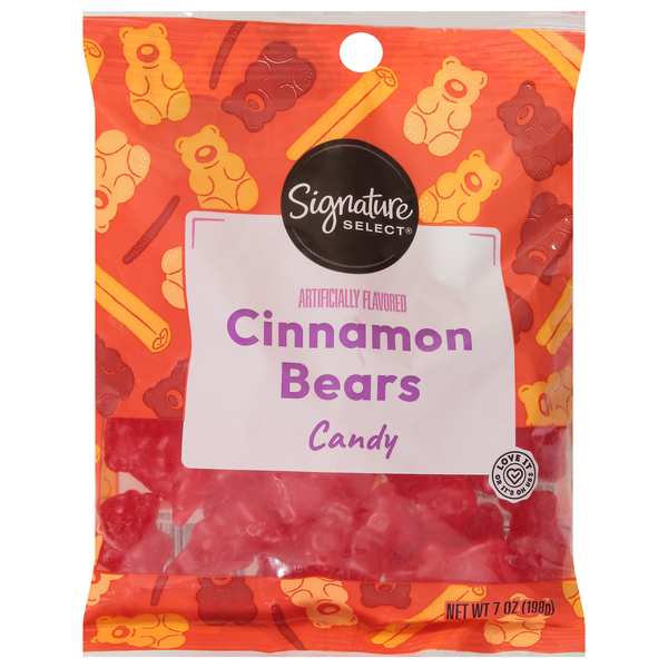 Signature SELECT Candy, Cinnamon Bears