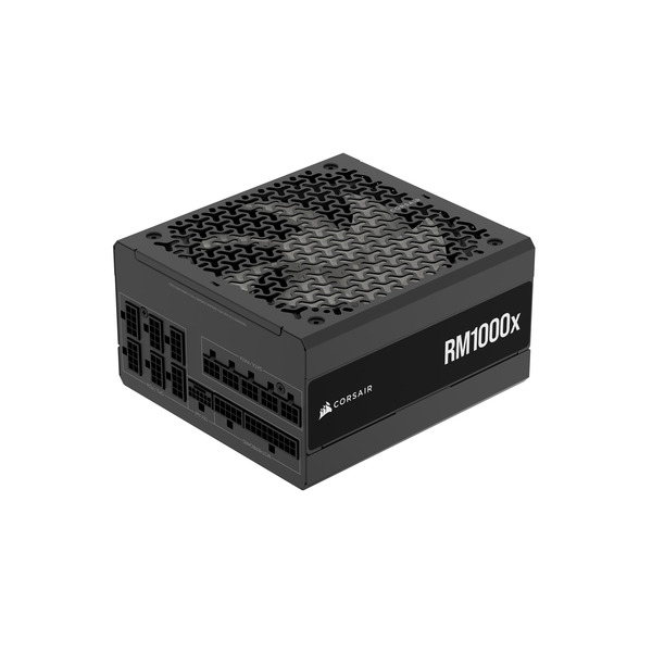 CORSAIR 100 Watts RMX Series RM850x Cybenetics Gold Fully Modular ATX Power Supply - Black