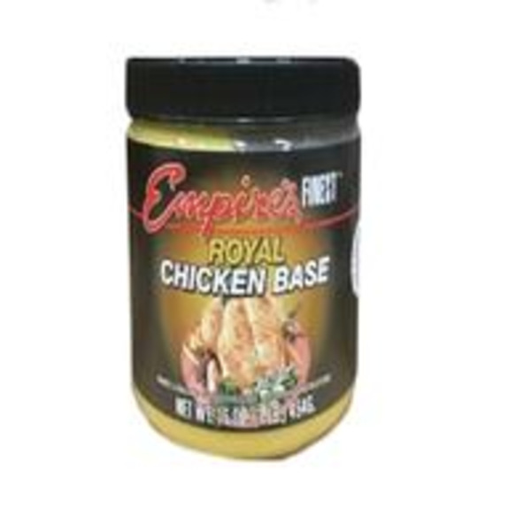 Royal - Chicken Base - 1 lb Tub