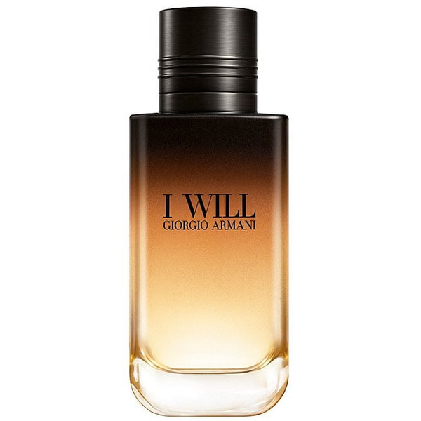 Giorgio Armani I Will Eau de Parfum