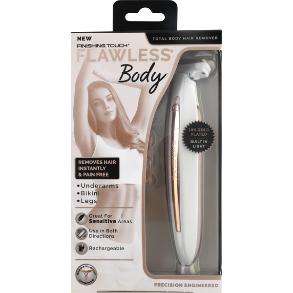 new finishing touch flawless body