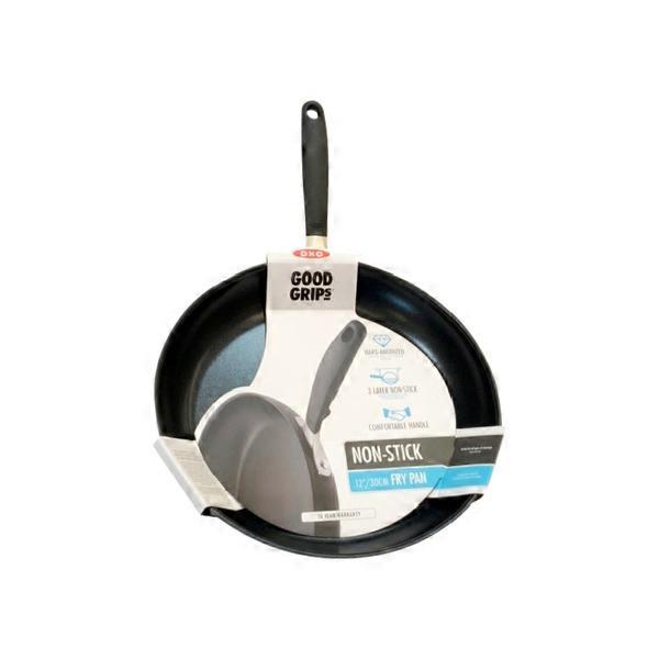 Good Grips Non-Stick Pro 12-Inch Open Frypan - Thumbnail 2
