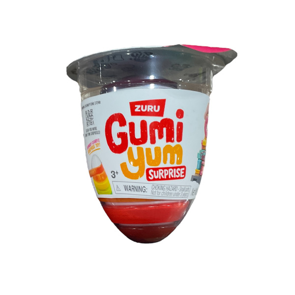 Gumi Yum Surprise Gummy Candy & Surprise Toy Same-Day Delivery