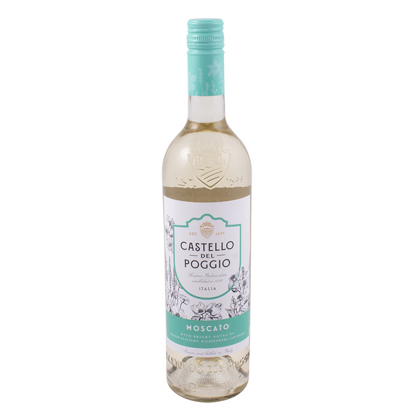 Castello del Poggio Moscato Same-Day Delivery or Pickup | Coborn's