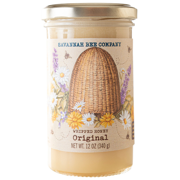 Savannah Bee Company Whipped Honey Original Same-Day Delivery or