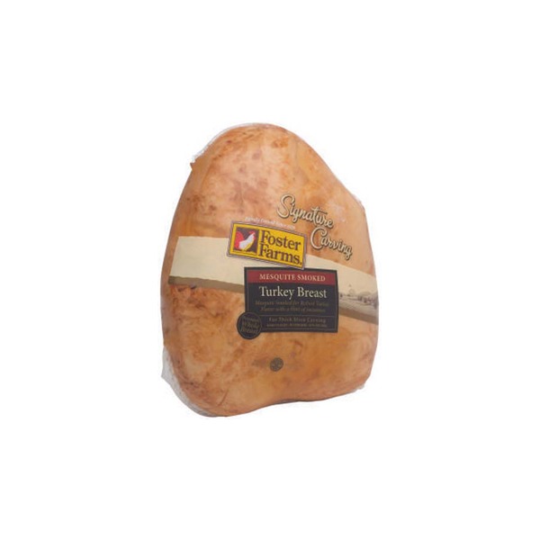 6030 Ff Mesquite Turkey Breast