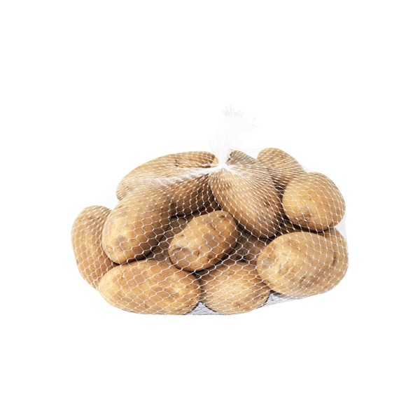 Russet Potato Bag From Stater Bros Russet Potato Bag From Stater Bros