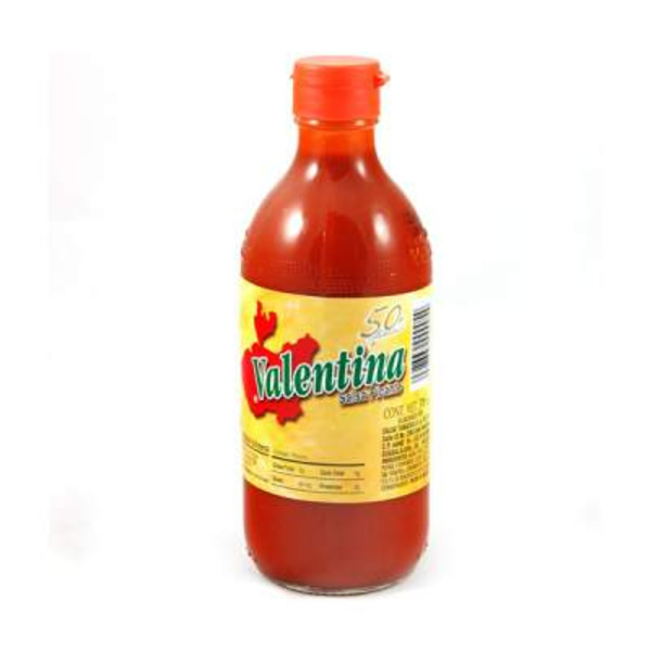 Valentina - Red Salsa (Hot Sauce) - 24/12 oz Bottle