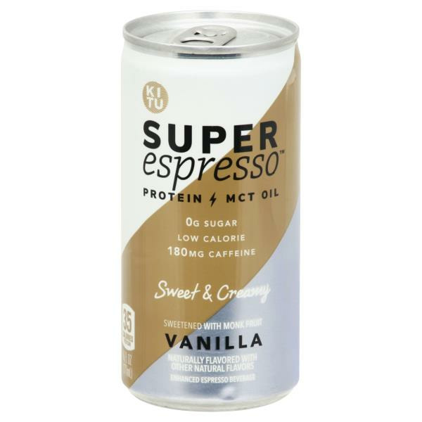 Super Coffee Enhanced Coffee Beverage, Vanilla Same-Day Delivery