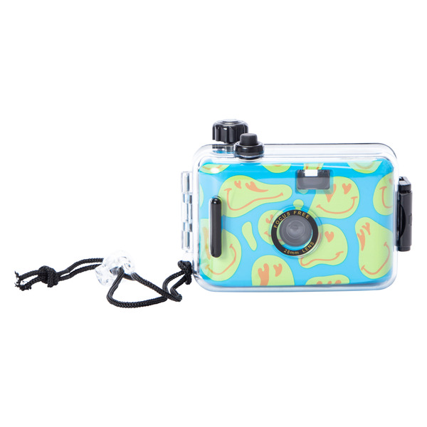 Up-Tech Waterproof Reusable Film Camera