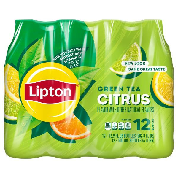 Lipton Green Tea Citrus Iced Tea Same-Day Delivery or Pickup | Publix