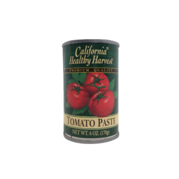 California Healthy Harvest Tomato Paste
