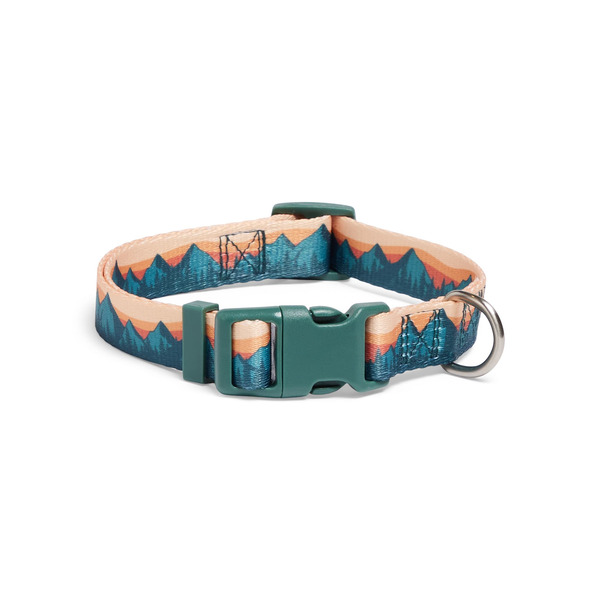 Youly Mountains Dog Collar
