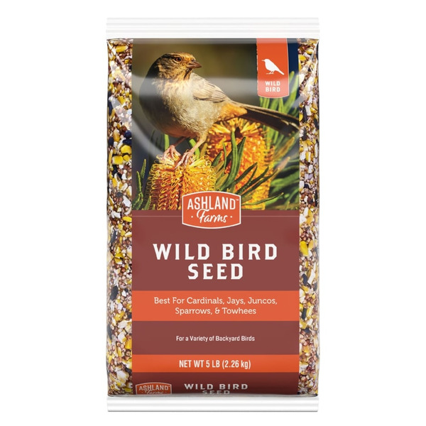 Ashland Farms Wild Bird Seed Same-Day Delivery | Family Dollar