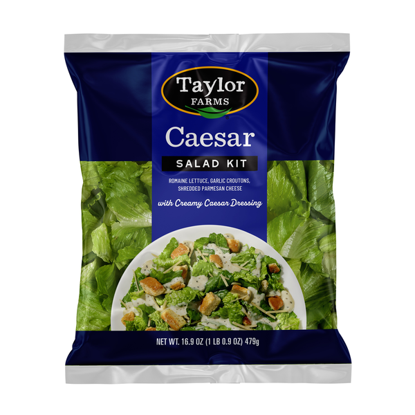 sam's club caesar salad dressing Taylor Farms Caesar Salad Kit Same-Day Delivery