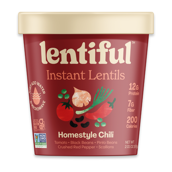 らんま　fuettarich  150g×3 Lentifu Homestyle Chili Instant Lentils Same-Day Delivery or